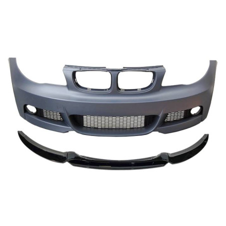 Paraurti Anteriori BMW E87/ E81/E82/E88 M Spoiler Anteriore (Cod. E-TCB62006338)