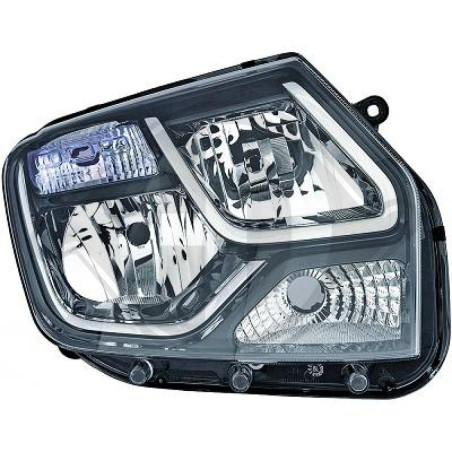 Faro anteriore destro Dacia Duster 13- (Cod. D-4560180)
