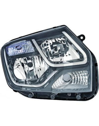 Faro anteriore sinistro Dacia Duster 13- (Cod. D-4560181)