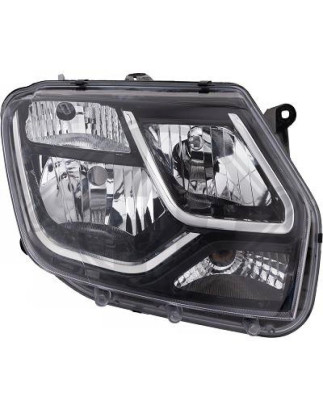Faro anteriore destro Dacia Duster 13- (Cod. D-4560182)