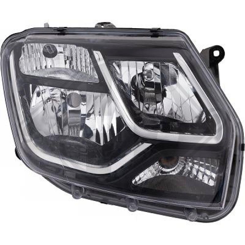 Faro anteriore destro Dacia Duster 13- (Cod. D-4560182)