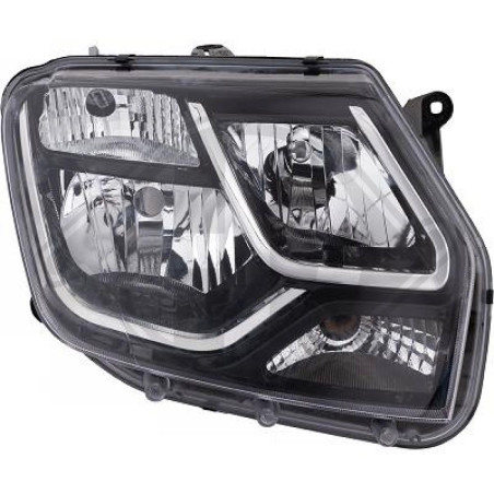 Faro anteriore destro Dacia Duster 13- (Cod. D-4560182)