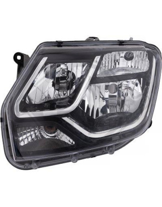 Faro anteriore sinistro Dacia Duster 13- (Cod. D-4560183)