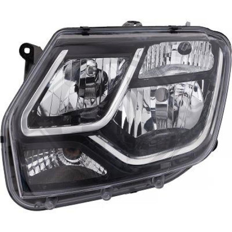 Faro anteriore sinistro Dacia Duster 13- (Cod. D-4560183)