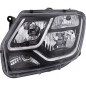 Faro anteriore sinistro Dacia Duster 13- (Cod. D-4560183)