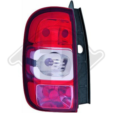 Luce posteriore Dx Dacia Duster 13- (Cod. D-4560190)