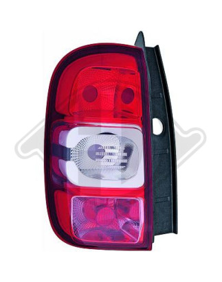 Luce posteriore Sx Dacia Duster 13- (Cod. D-4560191)