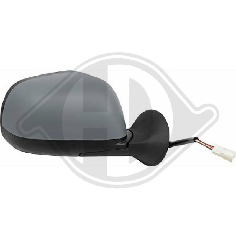 Specchio retrovisore esterno Dacia Duster 10-13 (Cod. D-4560224)