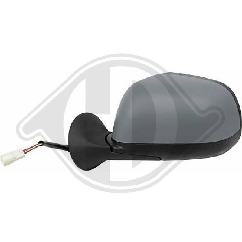 Specchio retrovisore esterno Dacia Duster 10-13 (Cod. D-4560225)