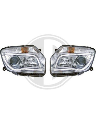SET FARI ANTERIORI Dacia Duster 10-18 (Cod. D-4560285)