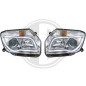 SET FARI ANTERIORI Dacia Duster 10-18 (Cod. D-4560285)