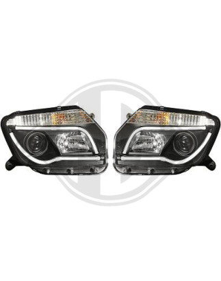 SET FARI ANTERIORI Dacia Duster 10-18 (Cod. D-4560385)