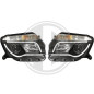 SET FARI ANTERIORI Dacia Duster 10-18 (Cod. D-4560385)