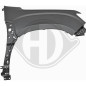 Parafango anteriore destro Dacia Duster 18- (Cod. D-4561006)