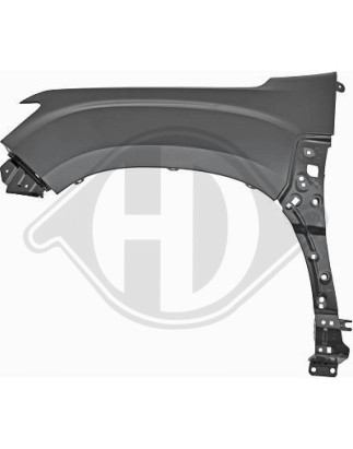 Parafango anteriore sinistro Dacia Duster 18- (Cod. D-4561007)