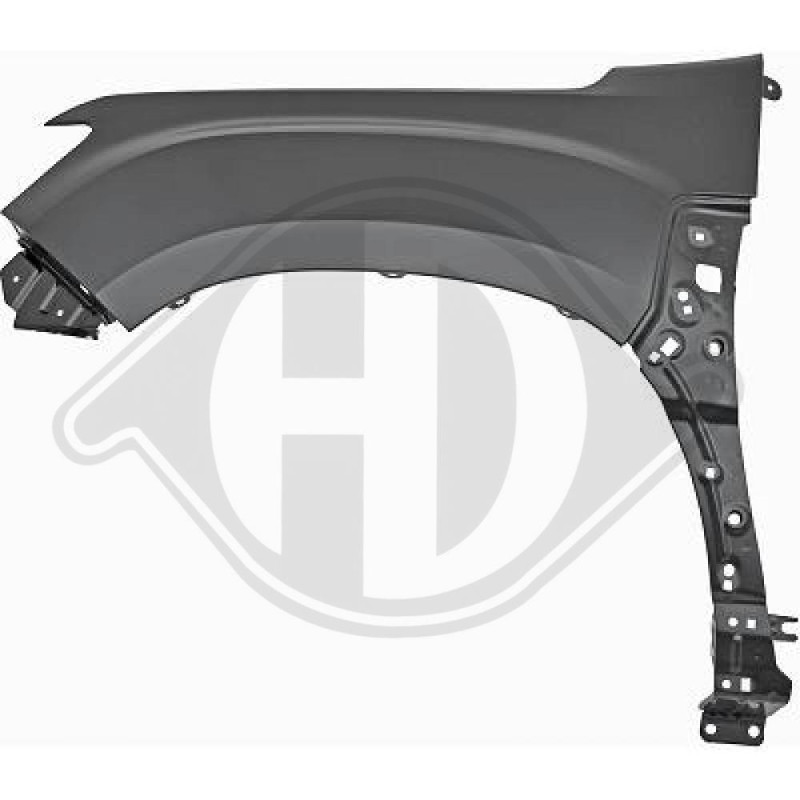Parafango anteriore sinistro Dacia Duster 18- (Cod. D-4561007) Parafango anteriore sinistro Dacia Duster 18- (Cod. D-4561007)