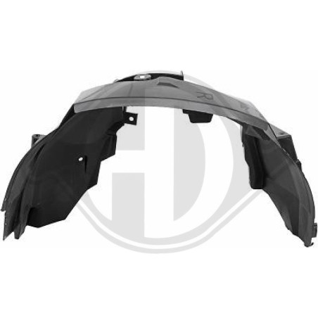 Copertura Passaruota anteriore destro Dacia Duster 18- (Cod. D-4561008)
