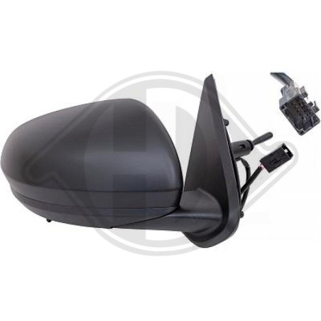 Specchio retrovisore esterno Dacia Duster 18- (Cod. D-4561024)