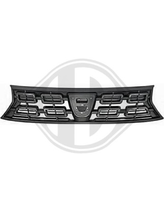 Griglia radiatore Dacia Duster 18- (Cod. D-4561040)