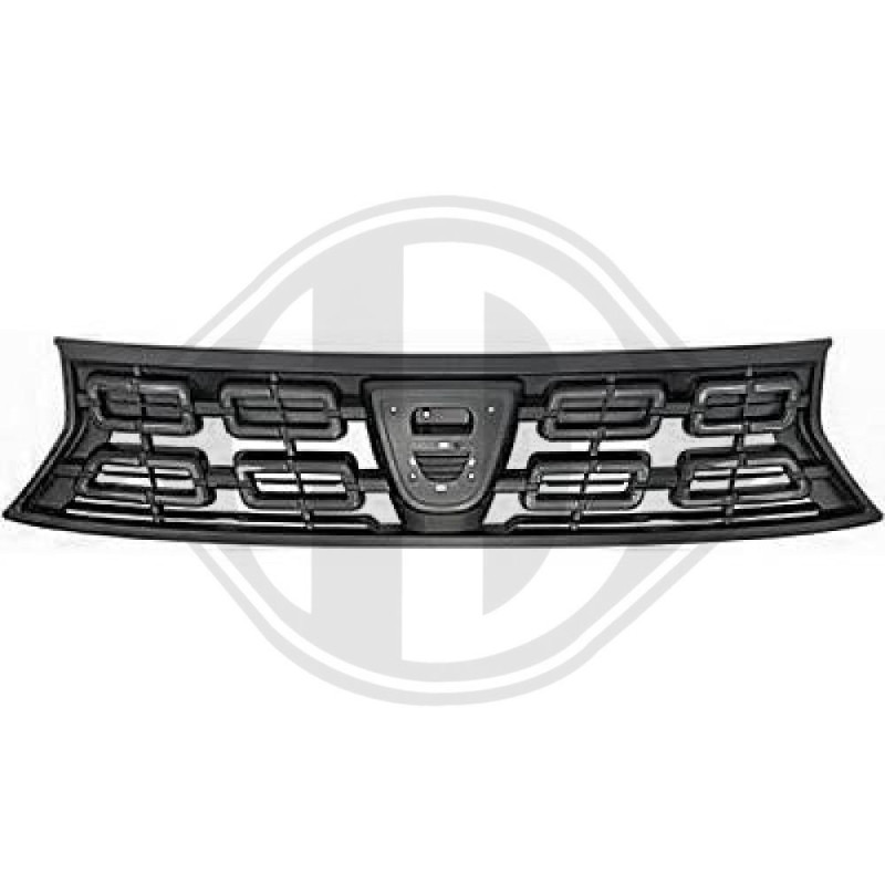 Griglia radiatore Dacia Duster 18- (Cod. D-4561040)