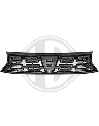 Griglia radiatore Dacia Duster 18- (Cod. D-4561041)