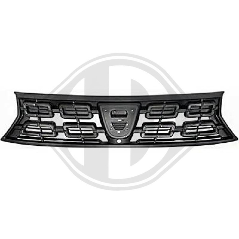 Griglia radiatore Dacia Duster 18- (Cod. D-4561041)