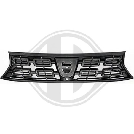 Griglia radiatore Dacia Duster 18- (Cod. D-4561041)