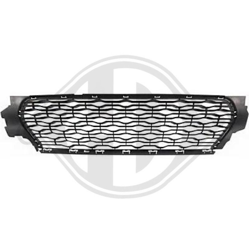 Griglia di ventilazione Paraurti centro Dacia Duster 18- (Cod. D-4561045)