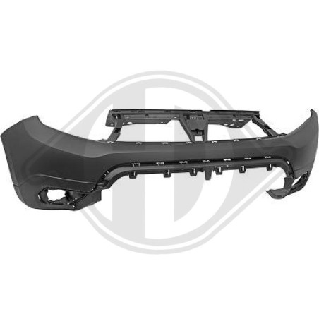 Paraurti anteriore Dacia Duster 18- (Cod. D-4561050)