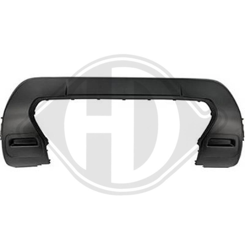 Mostrina Paraurti Dacia Duster 18- (Cod. D-4561052) Mostrina Paraurti Dacia Duster 18- (Cod. D-4561052)