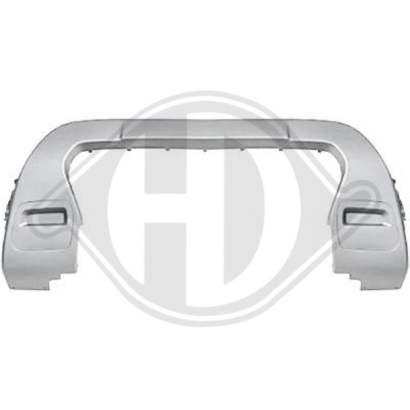 Mostrina Paraurti Dacia Duster 18- (Cod. D-4561053)