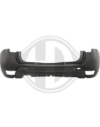 Paraurti posteriore Dacia Duster 18- (Cod. D-4561055)