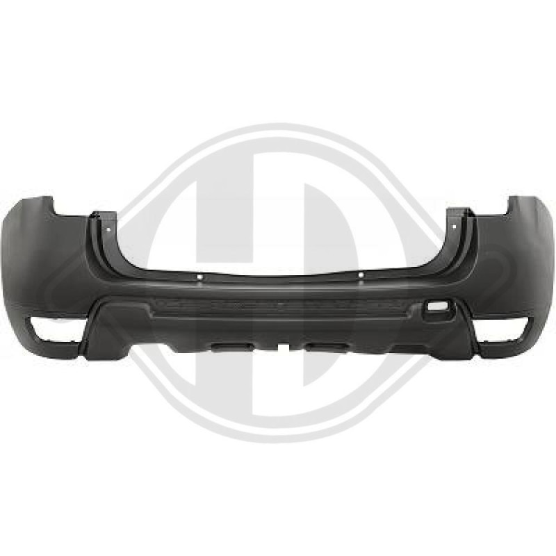 Paraurti posteriore Dacia Duster 18- (Cod. D-4561055)