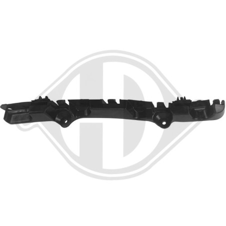 Supporto Paraurti posteriore sinistro Dacia Duster 18- (Cod. D-4561069)
