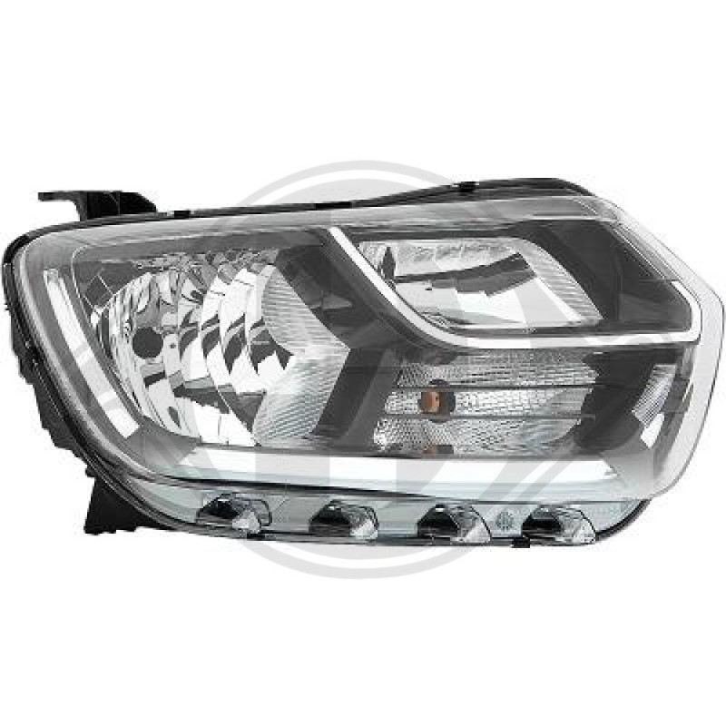 Faro anteriore destro Dacia Duster 18- (Cod. D-4561080)