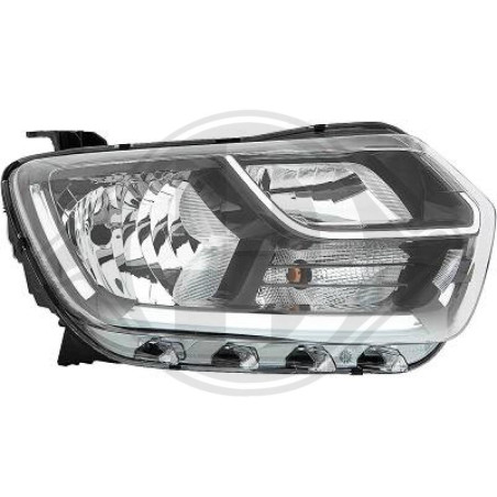 Faro anteriore destro Dacia Duster 18- (Cod. D-4561080)