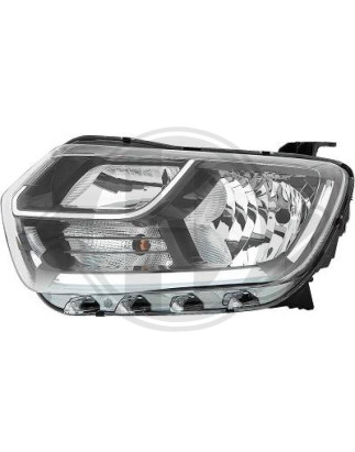 Faro anteriore sinistro Dacia Duster 18- (Cod. D-4561081)
