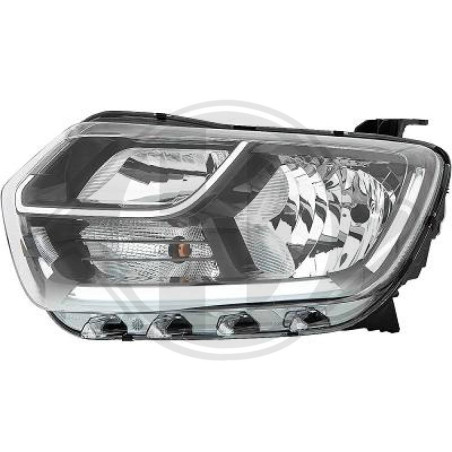 Faro anteriore sinistro Dacia Duster 18- (Cod. D-4561081)