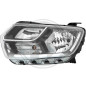 Faro anteriore sinistro Dacia Duster 18- (Cod. D-4561081)