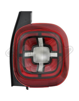 Luce posteriore Dx Dacia Duster 18- (Cod. D-4561090)