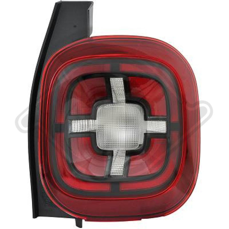 Luce posteriore Dx Dacia Duster 18- (Cod. D-4561090)