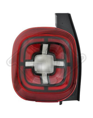 Luce posteriore Sx Dacia Duster 18- (Cod. D-4561091)