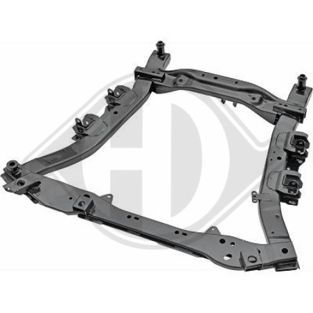 Telaio ausiliario / Supporto aggregati Dacia Duster 18- (Cod. D-4561119)