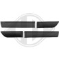 Kit modanature decorative / protettive Dacia Duster 18- (Cod. D-4561120)