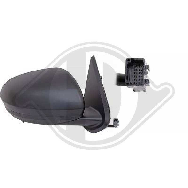 Specchio retrovisore esterno Dacia Duster 18- (Cod. D-4561124)