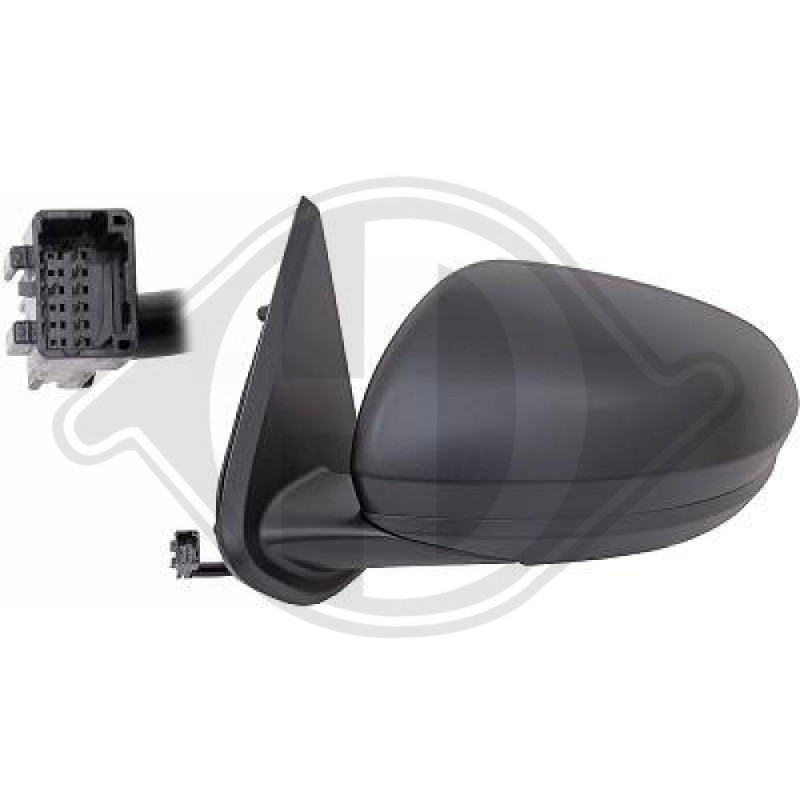 Specchio retrovisore esterno Dacia Duster 18- (Cod. D-4561125)
