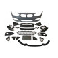 Paraurti Anteriore BMW F20 /F21 LCI 15-19 look M-Tech Spoiler anteriore (Cod. E-TCBF215F214)