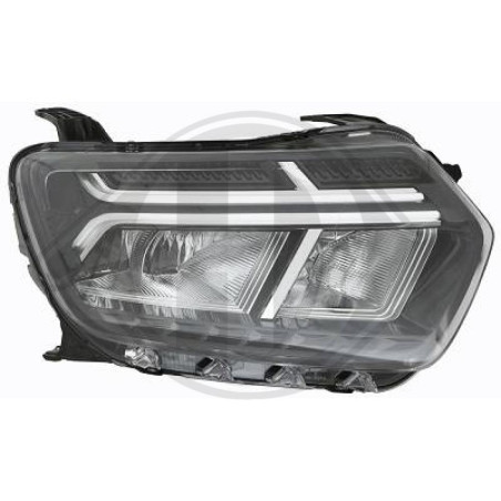 Faro anteriore destro Dacia Duster 18- (Cod. D-4561180)