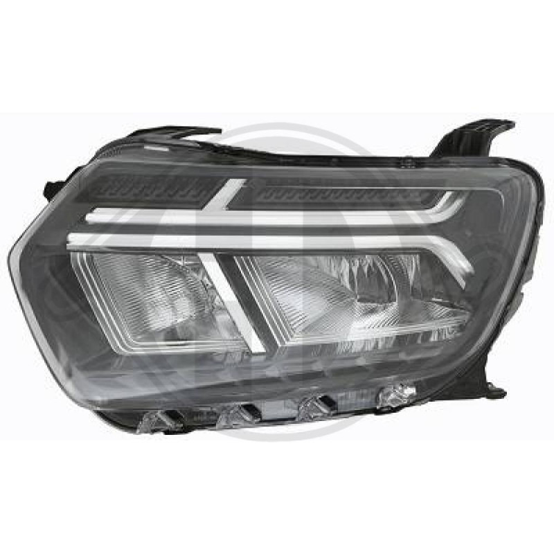 Faro anteriore sinistro Dacia Duster 18- (Cod. D-4561181)