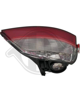 Luce di retromarcia Dacia Duster 18- (Cod. D-4561196)